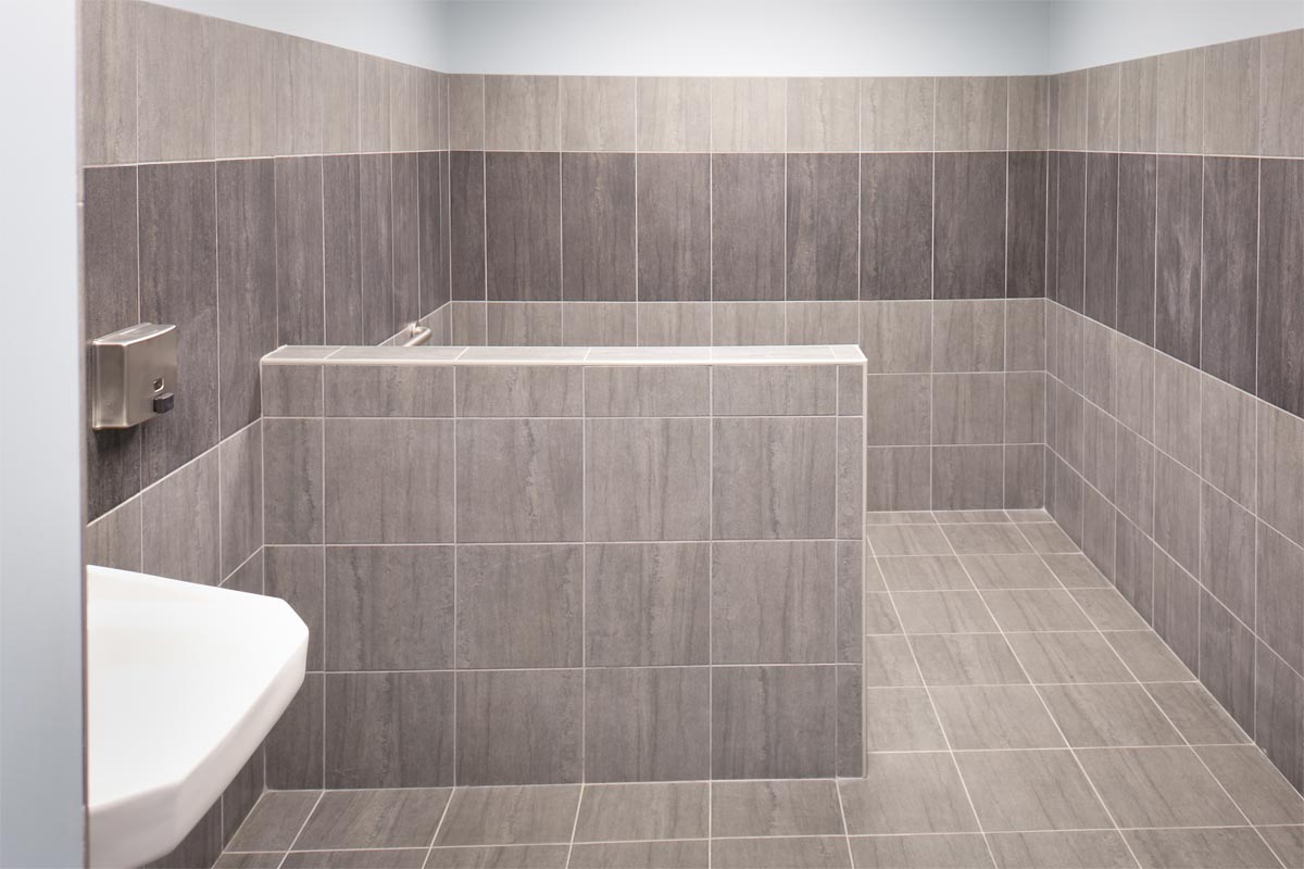 Commercial Tile Tacoma Primal Floors, Commercial Bathroom Wall Tile Ideas